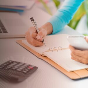 Técnico em Finanças