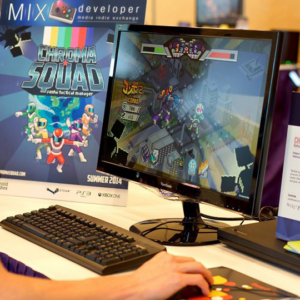 Desenvolvedor de Jogos