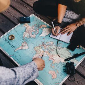 Guia de Turismo Internacional