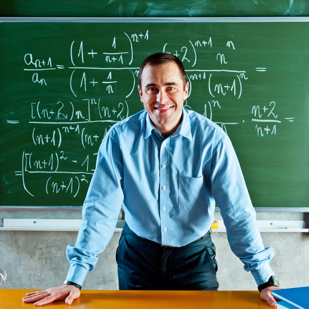 Formação Pedagógica em Matemática