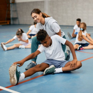 Formação Pedagógica em Educação Física