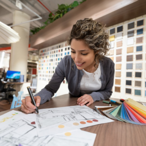 Arquitetura e Design de Interiores