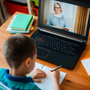 Aulas On-Line para Educação Básica