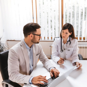 Gestão de Clínica e Consultórios