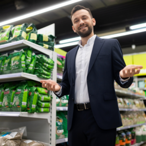 Gestão de Lojas e Pontos de Venda