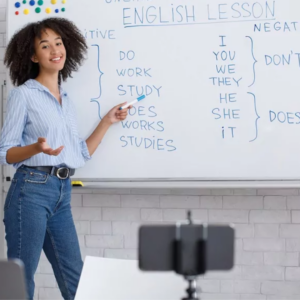 Segunda Licenciatura em Letras - Português e Inglês