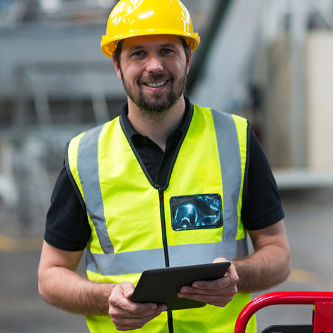 Segurança no Trabalho