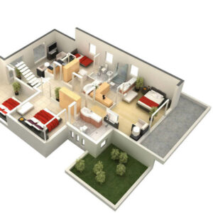 AutoCAD - 3D Civil