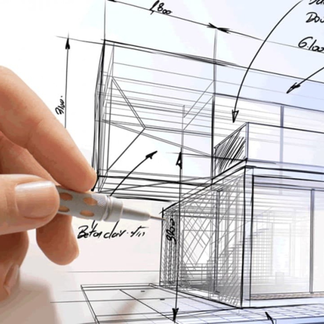 AutoCAD - Projeto Civil