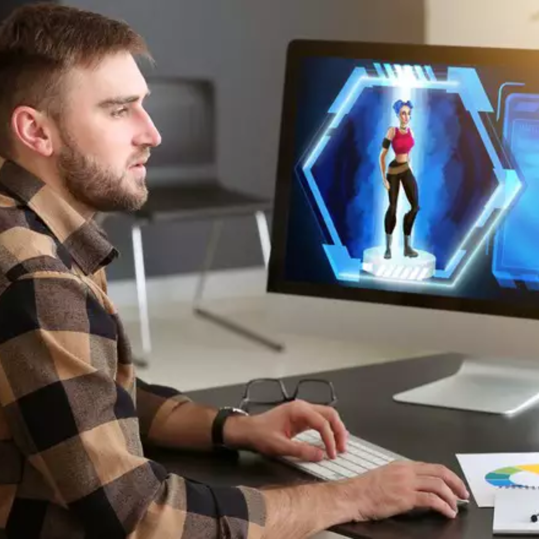 Curso de Design de Animação