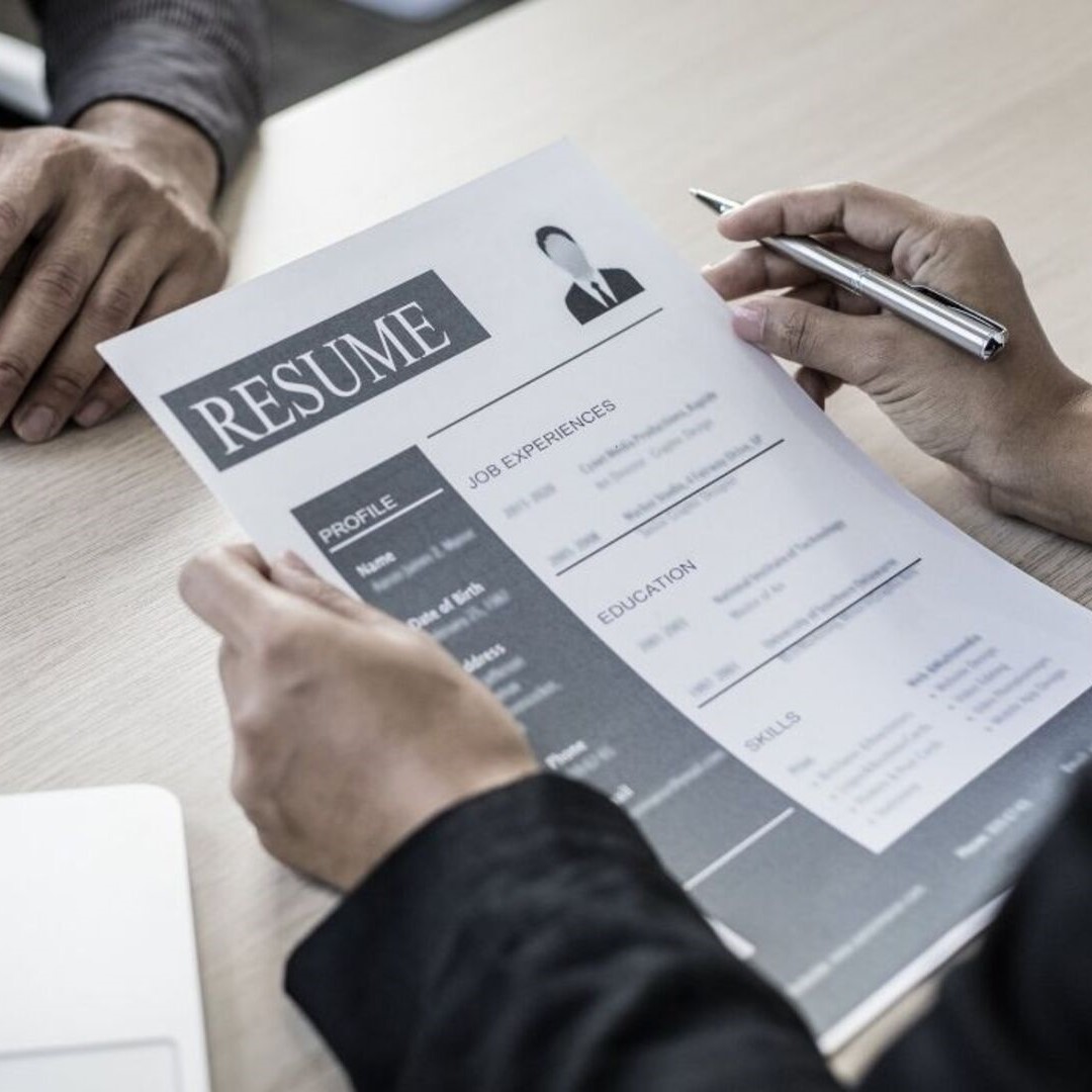 Como Montar Seu Currículo