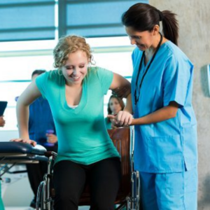 Fisioterapia Hospitalar