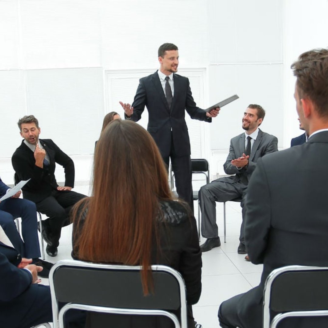 Treinamento de Coaching Profissional