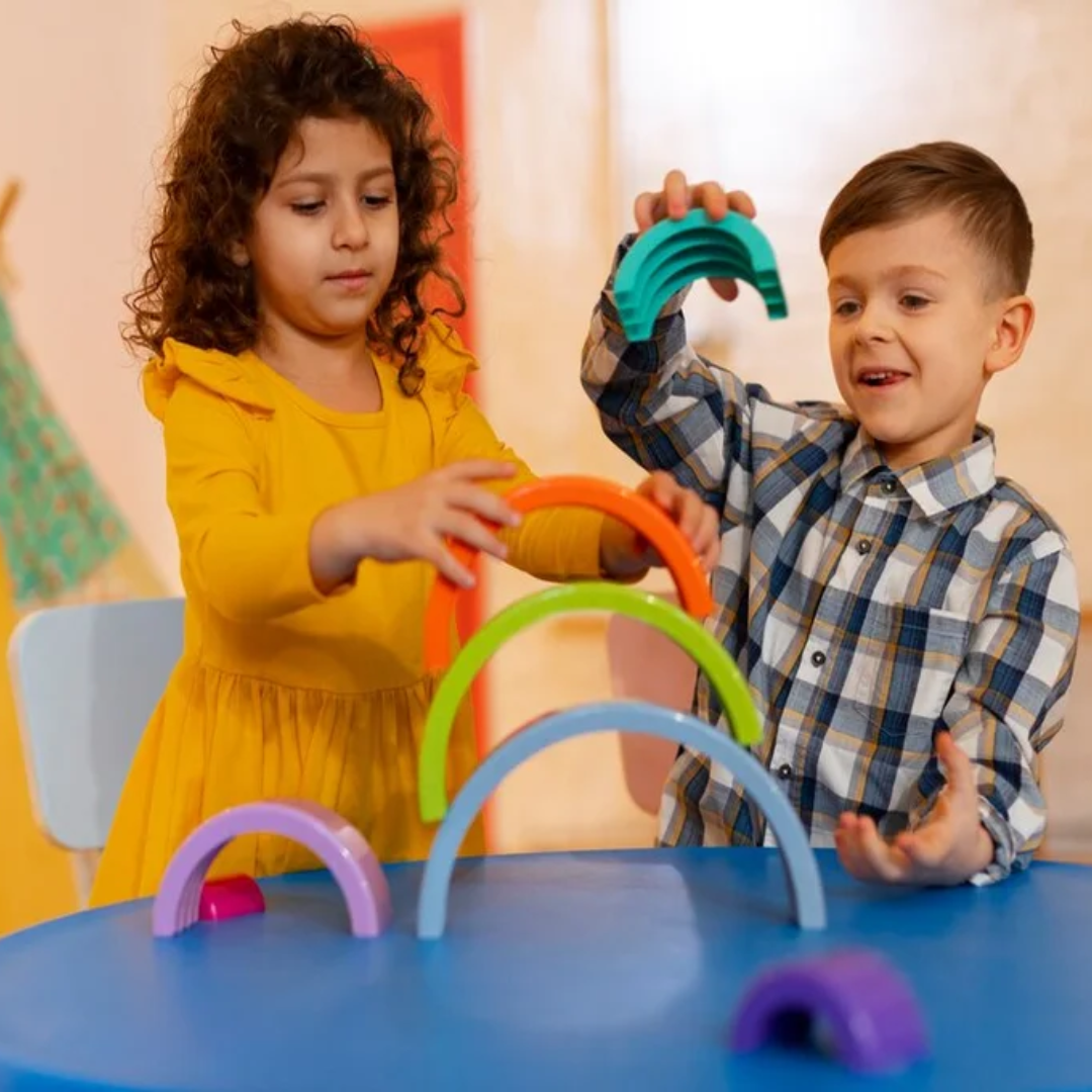 Psicomotricidade e Ludicidade na Educação Infantil