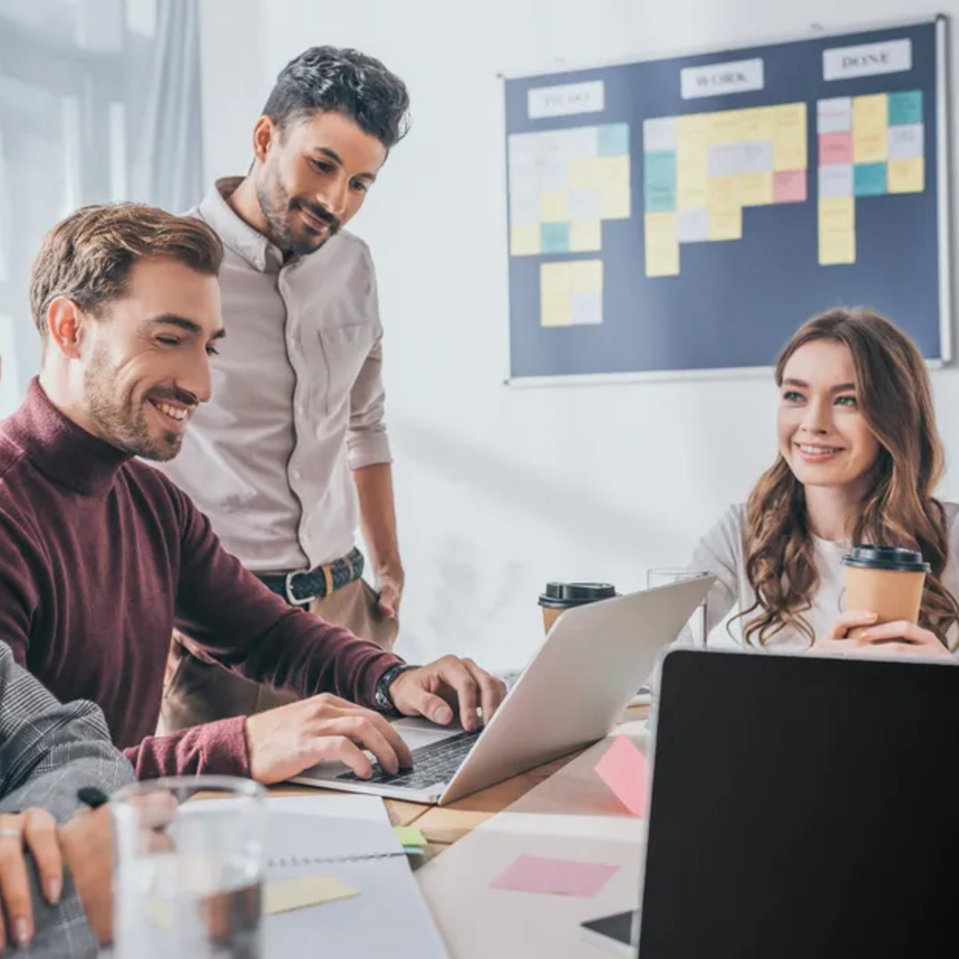 Gestão Ágil de Projetos