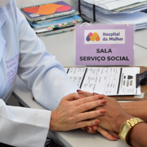 Serviço Social e Saúde Pública