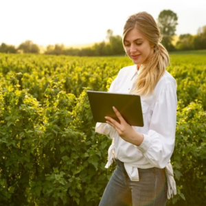 Gestão de Projetos e Suprimentos (Ênfase em Agronegócio)