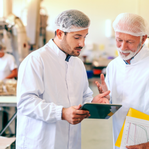 Gestão da Produção de Alimentos
