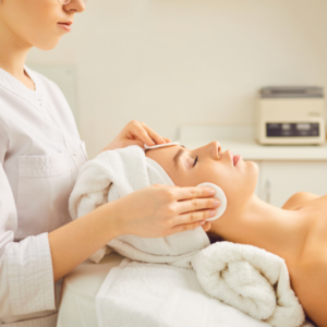 Estética e Cosmetologia