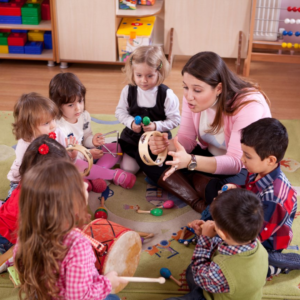 Formação de Professores para a Educação Infantil