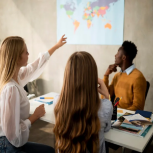 Formação de Professores para Anos Iniciais com Ênfase no Ensino de Geografia