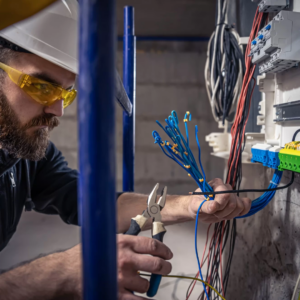 Engenharia Elétrica com Ênfase em Instalações Industriais