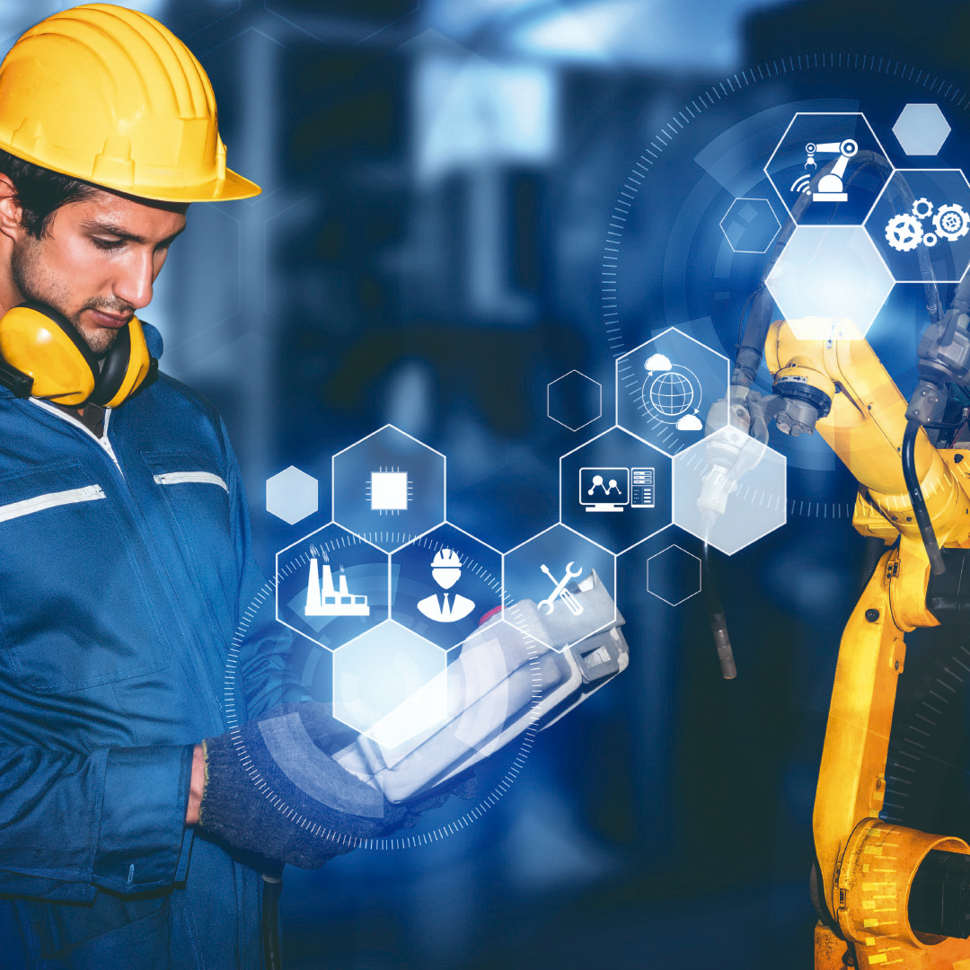 Engenharia de Controle e Automação Industrial