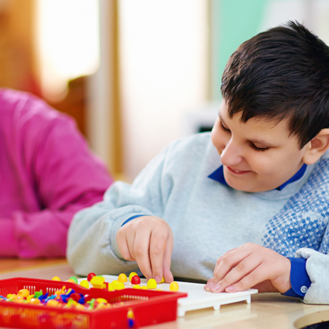 Educação Especial com Ênfase em Múltilas Deficiências e Surdocegueira