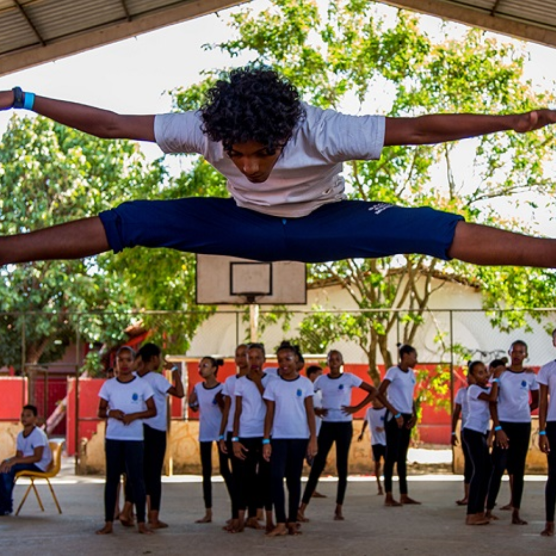 Educação Física Escolar Inclusiva