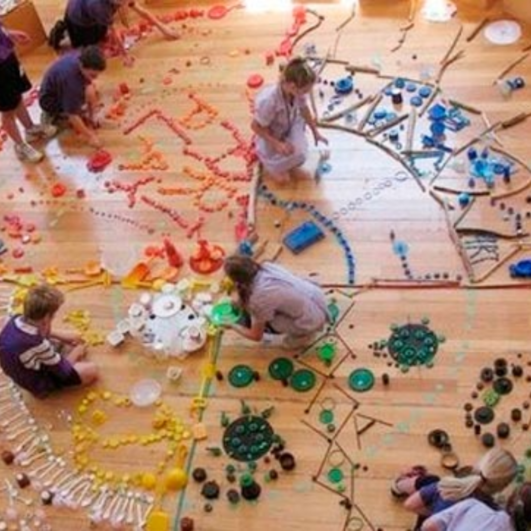 Educação Infantil: Abordagem Reggio Emilia