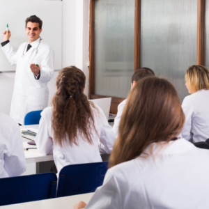 Docência no Ensino Superior em Saúde