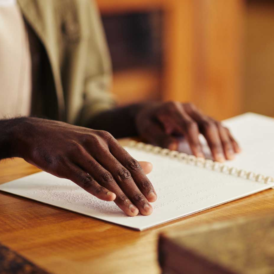 Educação Especial com Ênfase em Deficiência Visual e Sistema Braille