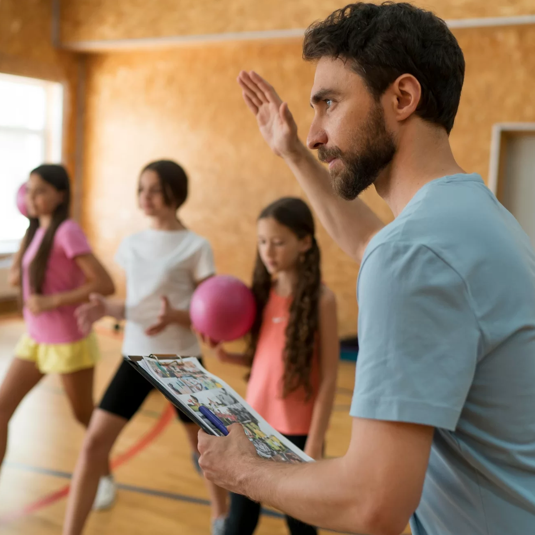 Docência no Ensino de Educação Física