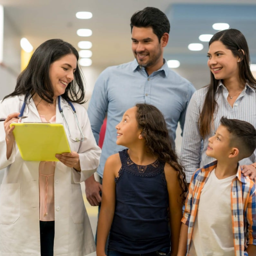 Saúde Pública com Ênfase em Saúde da Família