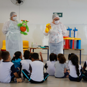 Saúde na Escola
