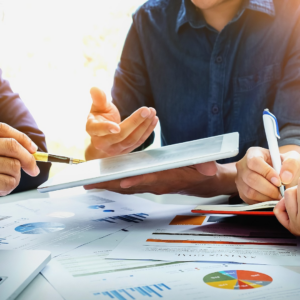 Recursos Humanos e Finanças