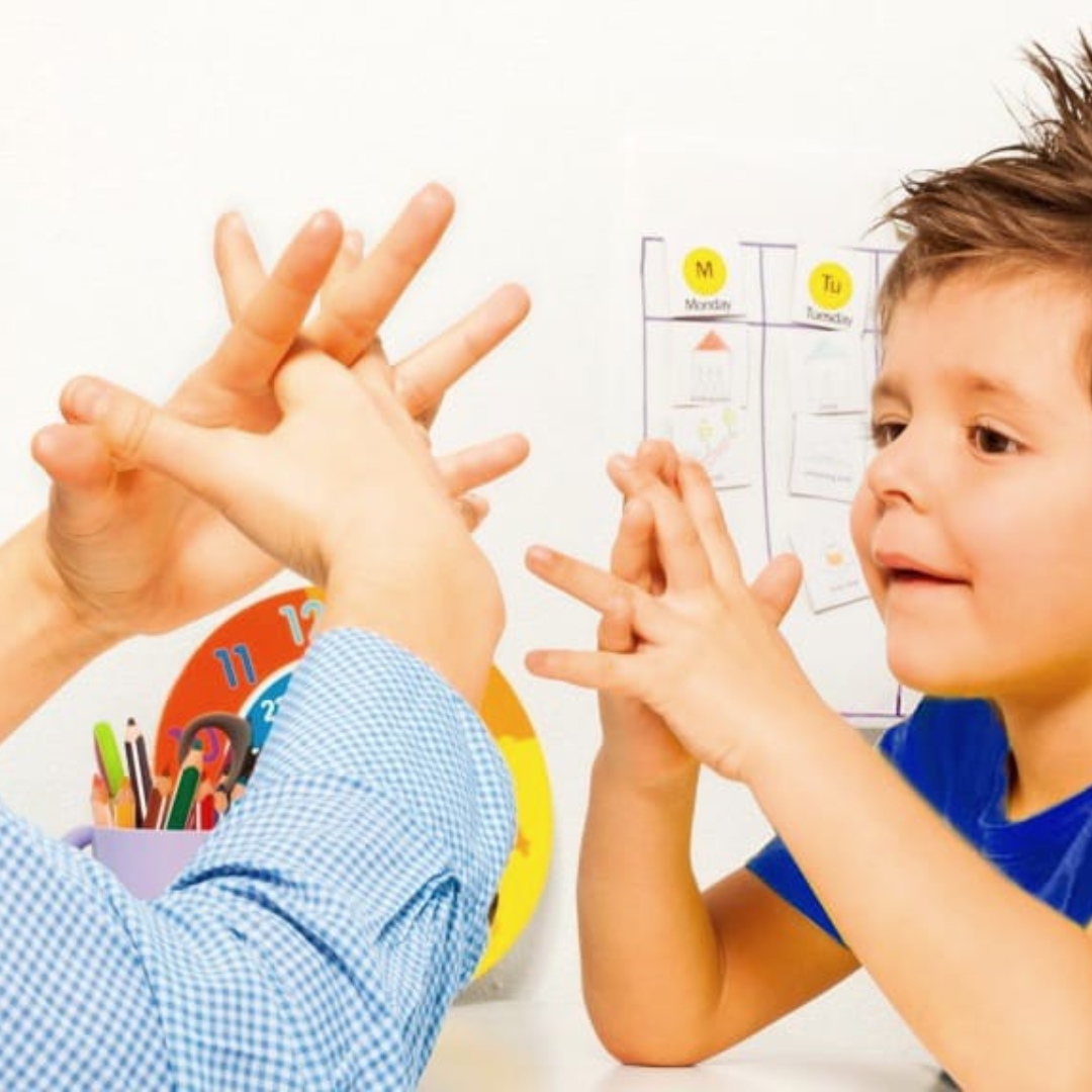 Transtorno do Espectro Autista (TEA). Intervenção Precoce e Equipe Multidisciplinar