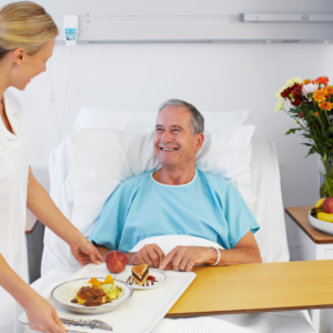 Nutrição Hospitalar e Clínica