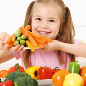 Nutrição Infantil
